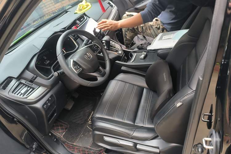 Used Honda Breeze 2021 240TURBO CVT 2WD Luxury Edition