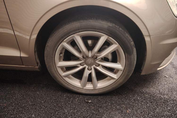 Used Audi A3 2016 Limousine 35 TFSI Style Edition
