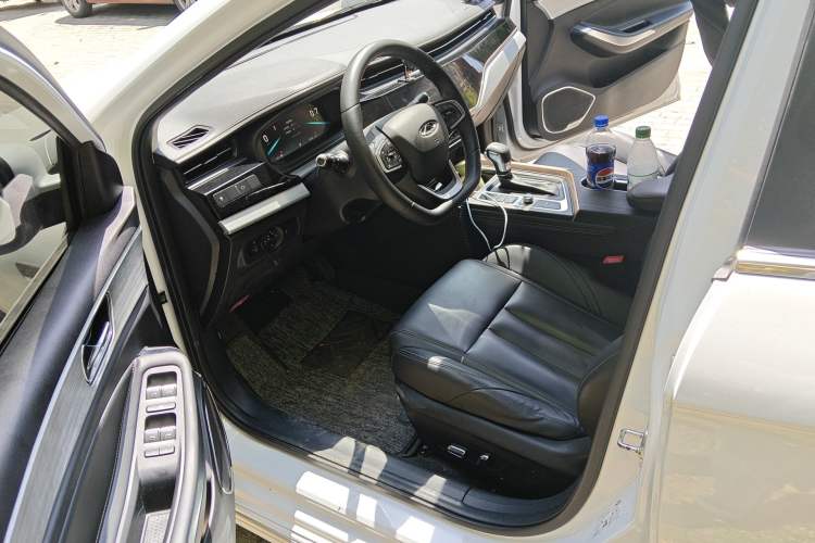 Used Chery Arrizo 5 PLUS 2021 Xiao AI 1.5T CVT Enjoy PLUS
