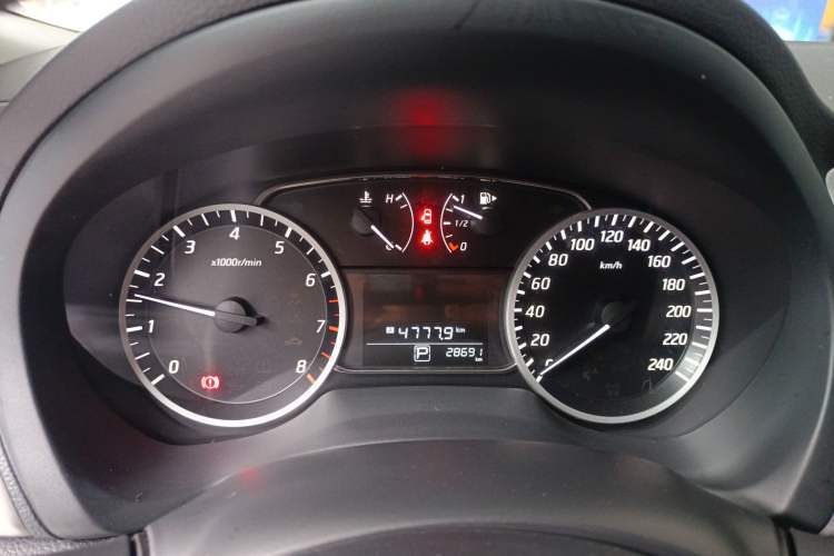 Used Nissan Sylphy 2022 Classic 1.6XE CVT Comfort Edition Instrument Cluster