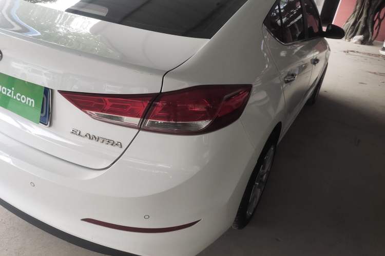 Used Hyundai Elantra (6th Generation / Lingdong) 2020 1.5L CVT Smart & Stylish – Elite Version
