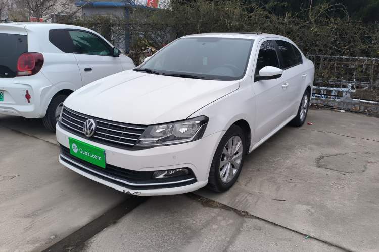 Used Volkswagen Lavida 2017 1.6L Automatic Comfort Edition