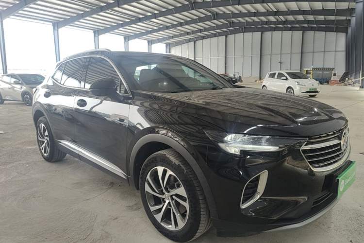 Used Buick Envision 2020 Encore S 652T Four-Wheel Drive Luxury Model
