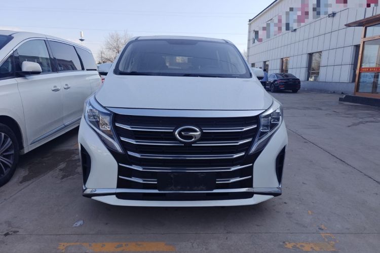 Used GAC Trumpchi M8 2021 Revised Version Lingxiu Series 390T Luxury Edition
