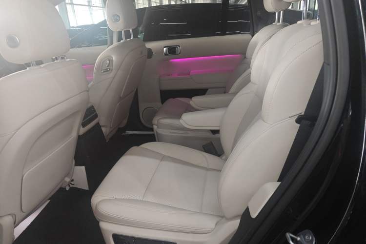 Used Li Auto L9 2023 Pro Model Left Rear Seat