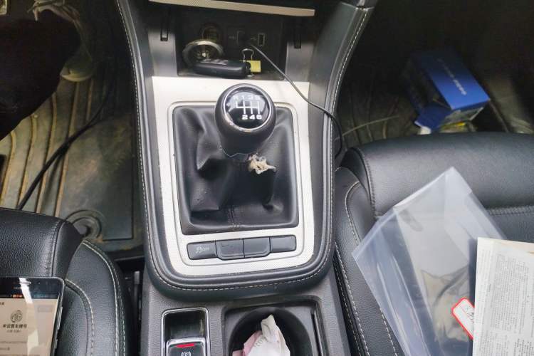 Used MG 6 2017 20T Manual Luxury Smart Connect Version China V Standard