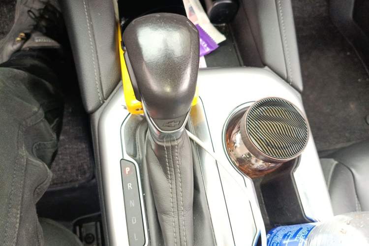 Used Chevrolet Blazer 2020 650T 7-Seater WEI Version