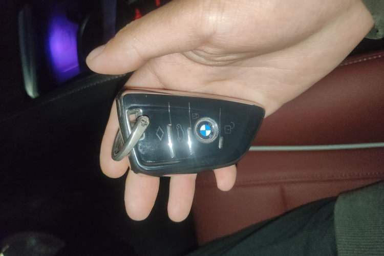 Used BMW 5 Series 2022 Restyled 525Li M Sport Package