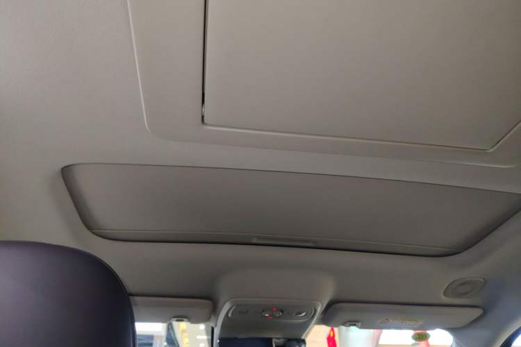 Used Leapmotor C16 2024 Range-Extended 200 Luxury Edition Headliner