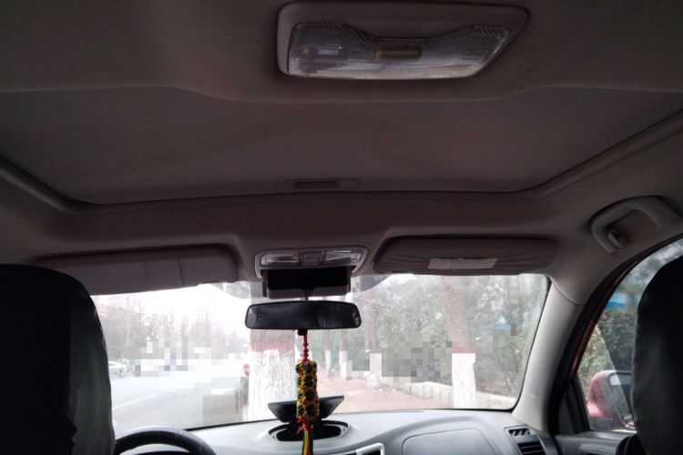 Used Changan CS35 2014 1.6L Automatic Luxury Model China IV Standard