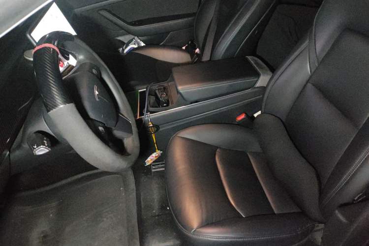 Used Tesla Model 3 2020 Revised Version Standard Range Rear-Wheel Drive – Upgraded Edition
