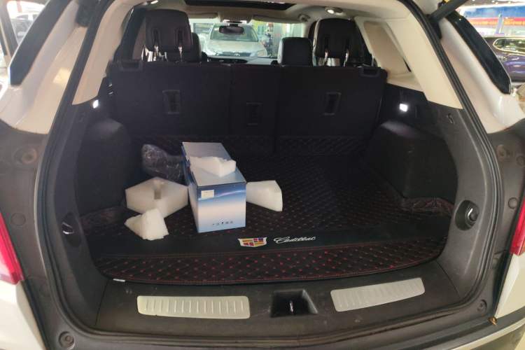 Used Cadillac XT5 2016 28T Four-Wheel Drive Luxury Model
