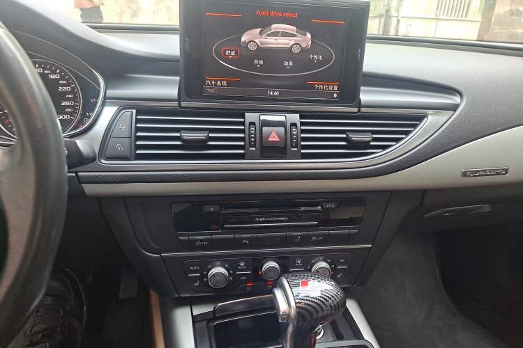 Used Audi A7 2014 35 FSI quattro Technology Edition