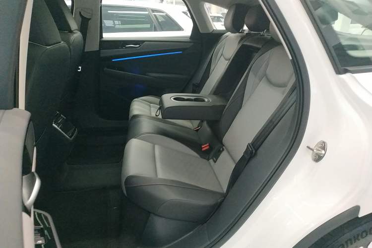 Used Volkswagen ID.7 VIZZION 2024 AIR model