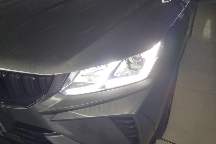 Used Geely Auto Coolray 2024 1.5T DCT Longteng Edition