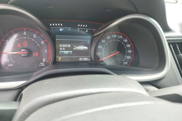 Used Chevrolet Monza 2019 RS 330T Automatic Comfort Edition China VI Standard
