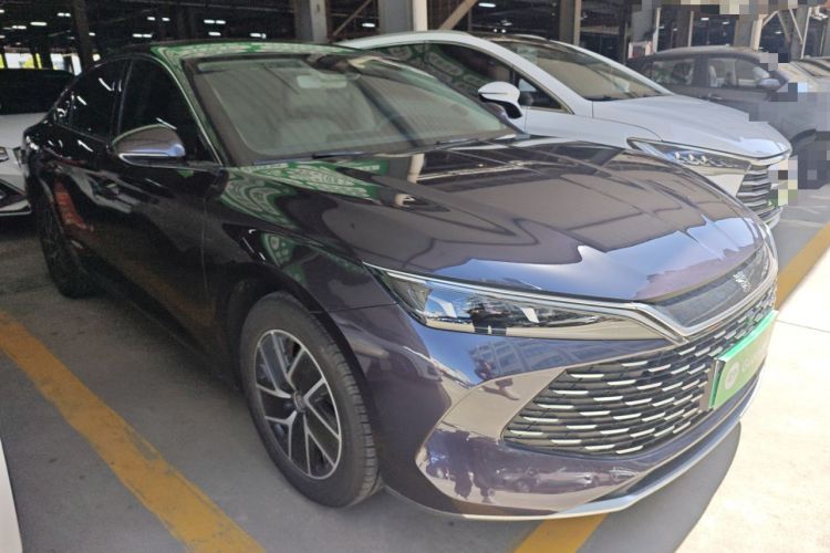 Used BYD Qin L 2024 DM-i 80KM Beyond Model
