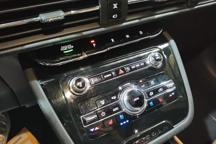 Used Lincoln Corsair 2022 2.0T Two-Wheel Drive Luxury Edition
