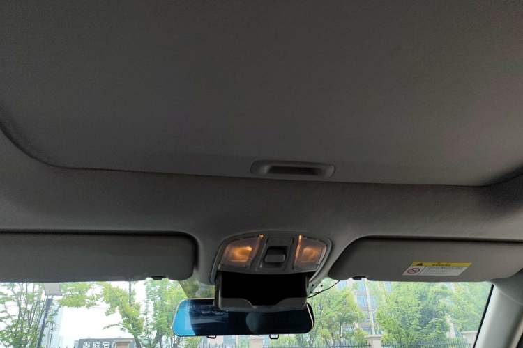 Used Hyundai ix35 2018 2.0L Automatic 2WD Zhiyong·Changxiang Edition
