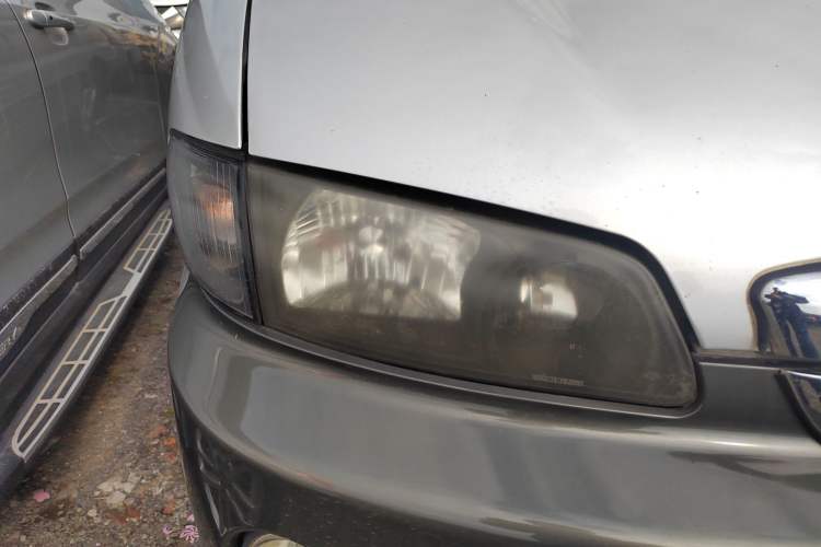 Used JAC Group Refine 2012 1.9T Shuttle Diesel Comfort Version HFC4DB1-2C Right Front Headlight