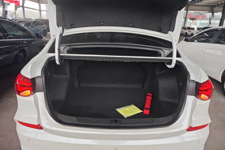 Used Chevrolet Monza 2024 1.5L Dual-Clutch Enjoyment Edition
