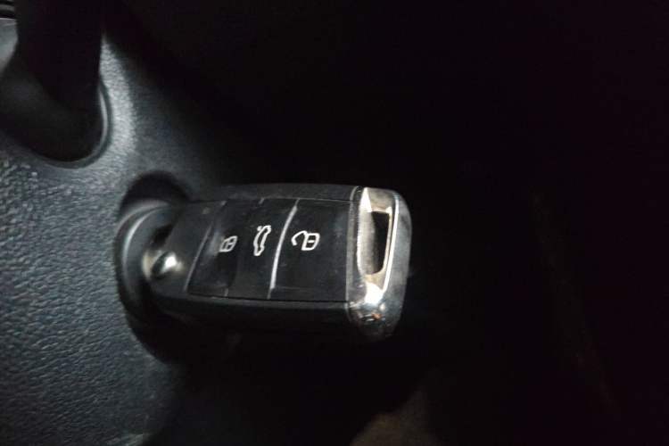 Used Volkswagen Lamando 2018 280TSI DSG Comfort Edition Vehicle Key