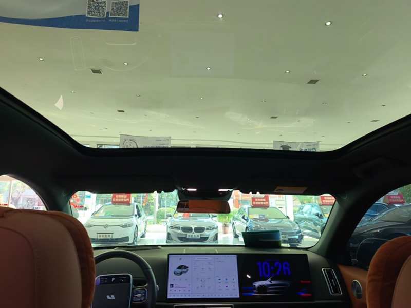 Used Li Auto L6 2025 Max Smart Refresh Edition — 17