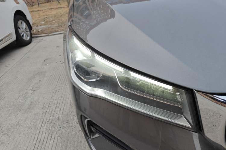 Used Geely Auto Emgrand 2022 4th Generation 1.5L CVT Luxury Model