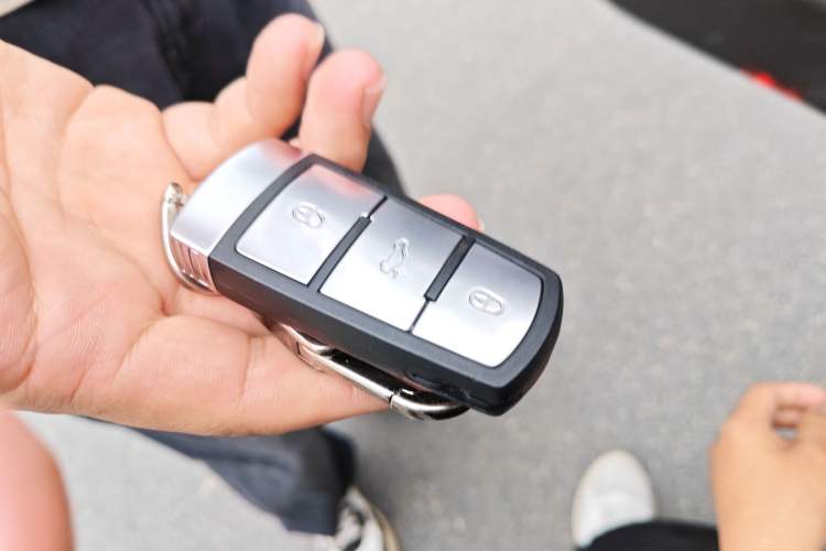 Used Volkswagen Magotan 2012 Travel Edition 2.0 TSI Luxury Version