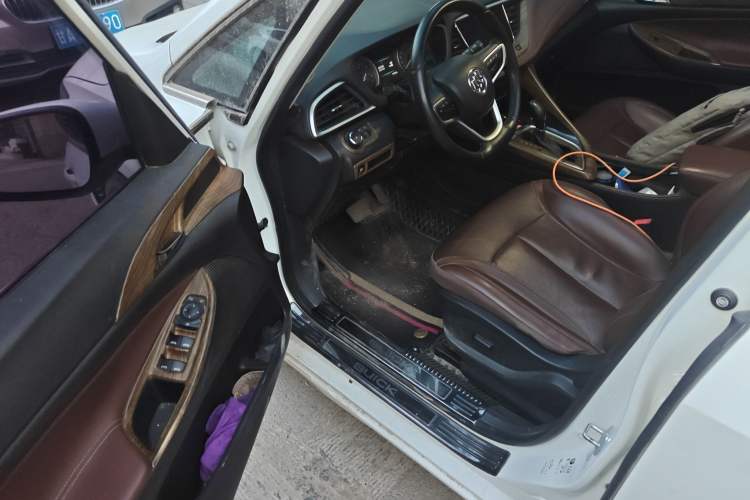 Used Buick GL6 2019 18T 5-Seater Connected Luxury Version China V Standard
