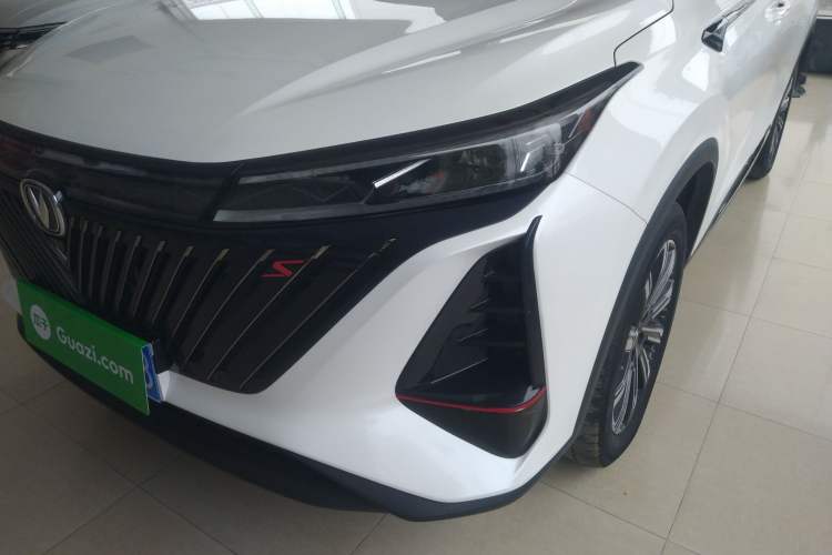 Used Changan CS75 PLUS 2022 Second-Generation 2.0T Automatic Prestige Model