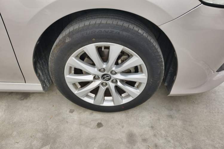 Used Toyota Camry 2018 2.0G Luxury Edition