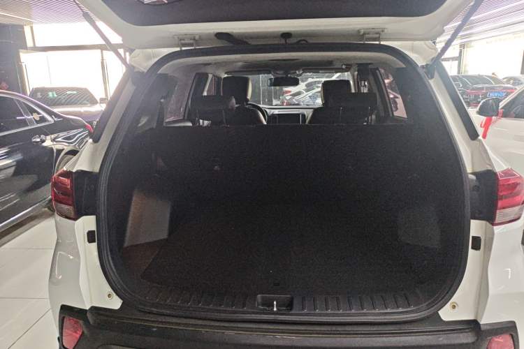 Used Hyundai ix35 2019 2.0L Automatic 2WD Zhiyong·Changxiang Edition China VI Standard