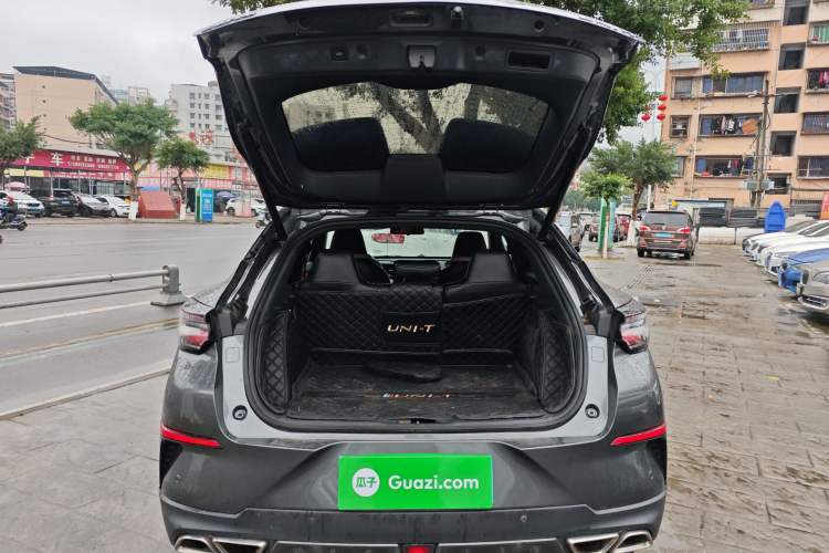 Used Changan UNI-T 2020 1.5T Flagship Version
