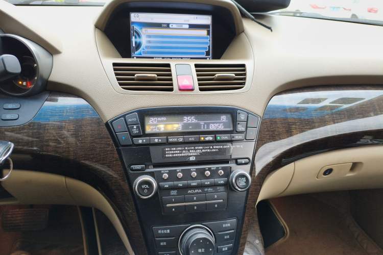 Used Acura MDX 2010 3.7 Standard Edition