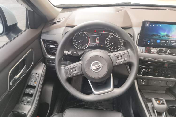 Used Nissan X-Trail 2021 VC-Turbo 300 CVT 2WD Comfort Edition Steering Wheel