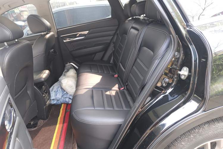 Used Venucia Star 2020 260T Automatic 48V Mild Hybrid Turbocharged Star Edition
