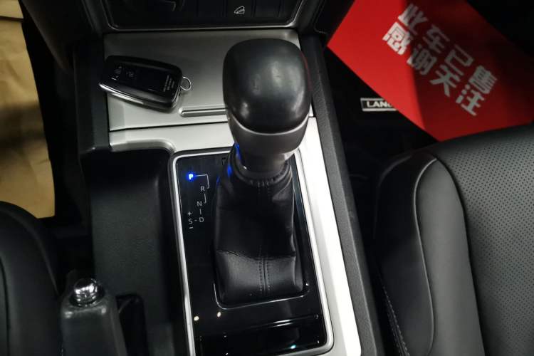 Used Toyota Prado 2018 3.5L Automatic TX-L with Rear-Mounted Spare Tire Gear Lever