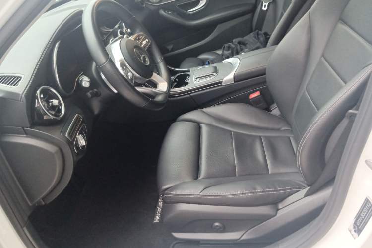 Used Mercedes-Benz C-Class 2020 Restyled C 260 L Sport Edition Left Front Seat