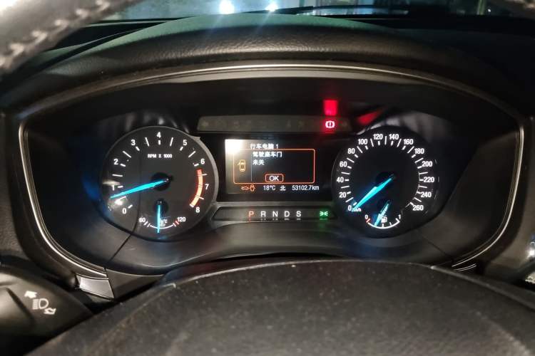 Used Ford Mondeo 2020 EcoBoost 180 Stylish Model
