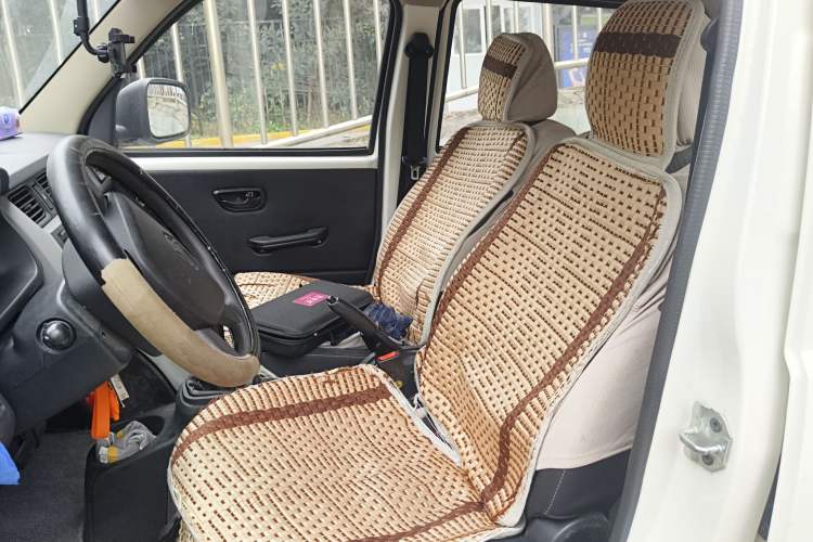 Used CHANGAN KAICHENG Star 3 2015 1.2L Base Model Non-Air-Conditioned EA12V
