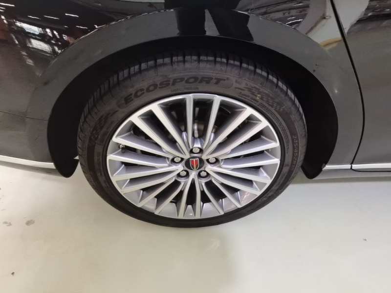 Used Hongqi H9 2022 2.0T Smart Connect Flagship Edition – Chinese Trim Xiang — 25