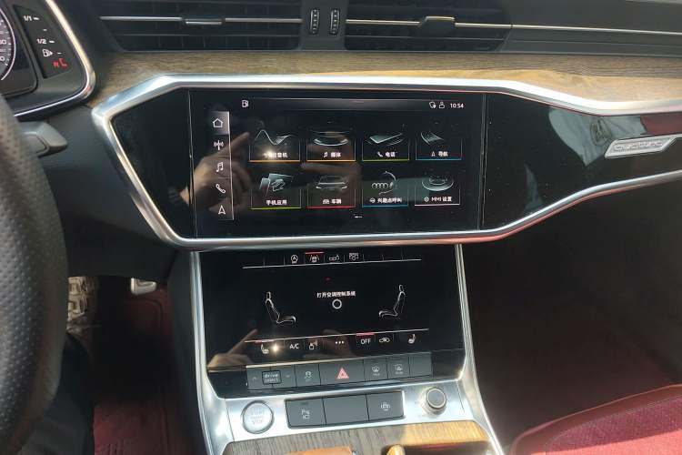 Used Audi A6L 2019 45 TFSI Prestige Dynamic Edition