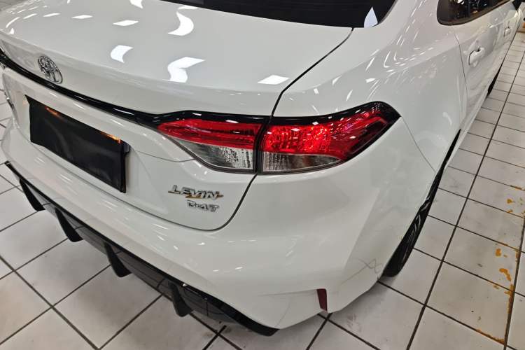 Used Toyota Levin 2023 185T CVT Sport Edition Right Rear Taillight