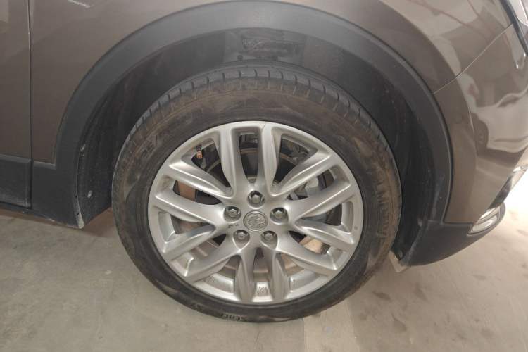 Used Buick Envision 2019 28T Four-Wheel Drive Luxury Version China V Standard