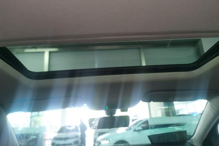 Used Buick Regal 2023 552T Smart Enjoyment Version Headliner