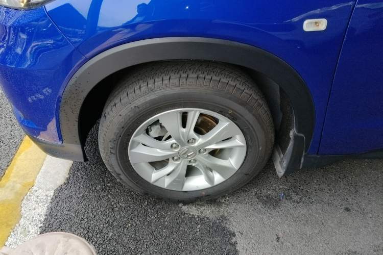 Used Honda Vezel 2015 1.8L Manual Two-Wheel Drive Elite Version