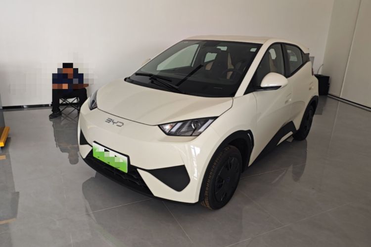 Used BYD Seagull 2025 Intelligent Driving Version 305 km Dynamic Edition Guazi used car, China used car export, Used car for sale, Used  cars, Cheapest cars for sale