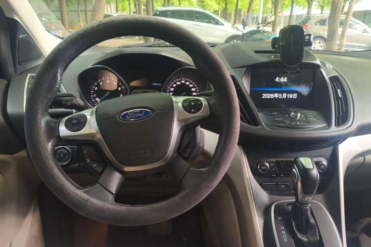 Used Ford Kuga 2013 2.0L GTDi Four-Wheel-Drive Elite Model
