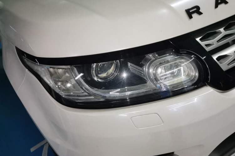 Used Land Rover Range Rover Sport 2016 3.0 SC V6 HSE